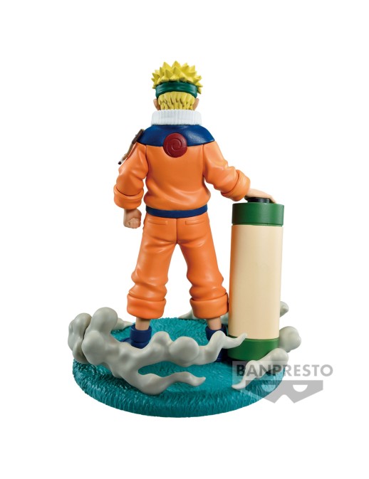 Banpresto Naruto Memorable Saga Naruto Uzumaki