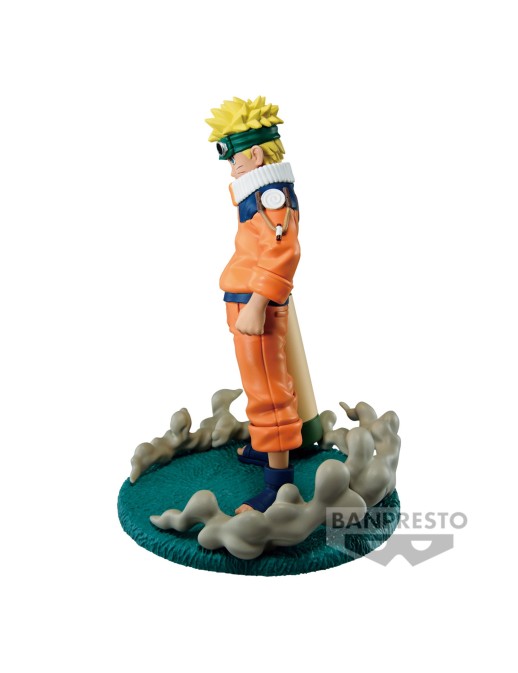 Banpresto Naruto Memorable Saga Naruto Uzumaki