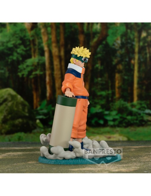 Banpresto Naruto Memorable Saga Naruto Uzumaki