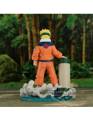 Banpresto NARUTO Memorable Saga-UZUMAKI NARUTO-