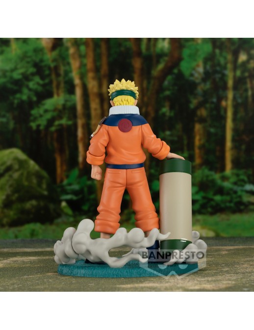 Banpresto Naruto Memorable Saga Naruto Uzumaki