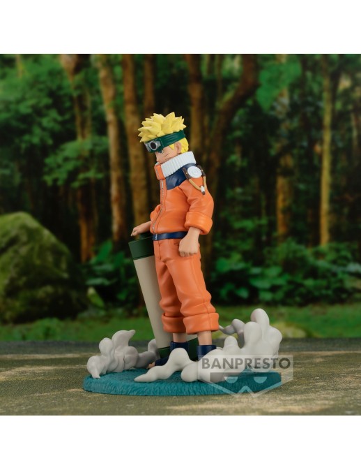 Banpresto Naruto Memorable Saga Naruto Uzumaki