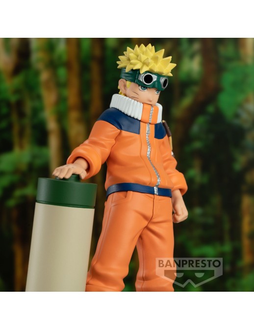 Banpresto Naruto Memorable Saga Naruto Uzumaki
