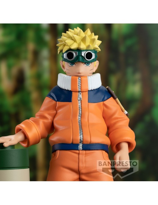 Banpresto NARUTO Memorable Saga-UZUMAKI NARUTO-
