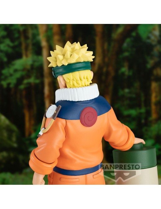 Banpresto Naruto Memorable Saga Naruto Uzumaki