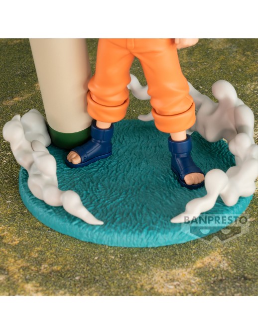 Banpresto Naruto Memorable Saga Naruto Uzumaki