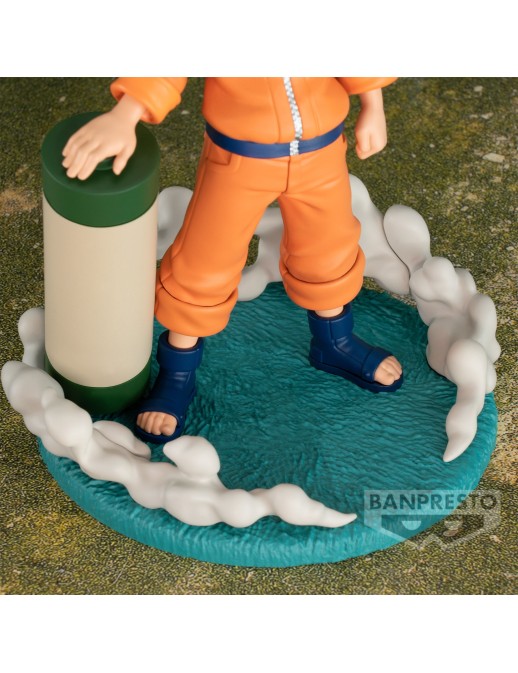 Banpresto NARUTO Memorable Saga-UZUMAKI NARUTO-