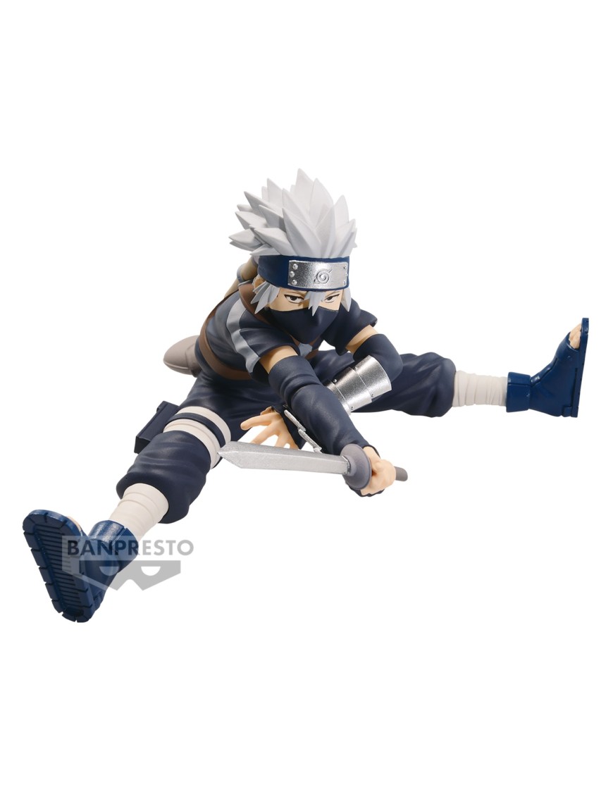 Banpresto NARUTO SHIPPUDEN VIBRATION STARS-HATAKE KAKASHI-Ⅲ Banpresto NARUTO SHIPPUDEN VIBRATION STARS-HATAKE KAKASHI-Ⅲ