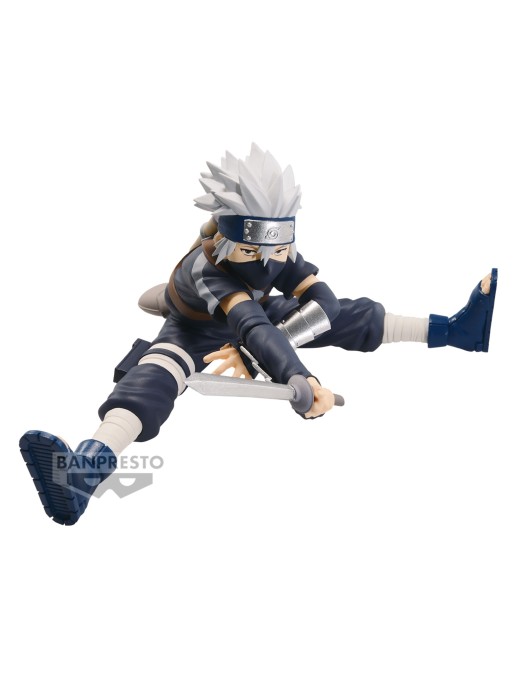 Banpresto Vibration Stars Naruto Shippuden Kakashi Hatake