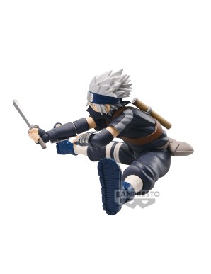 Banpresto Vibration Stars Naruto Shippuden Kakashi Hatake