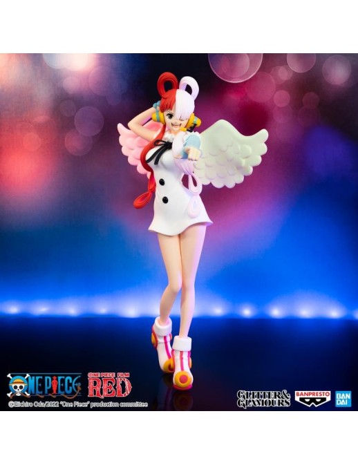 Banpresto One Piece Film Red Glitter & Glamour Uta