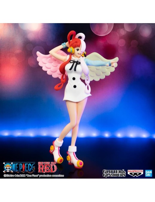 Banpresto One Piece Film Red Glitter & Glamour Uta