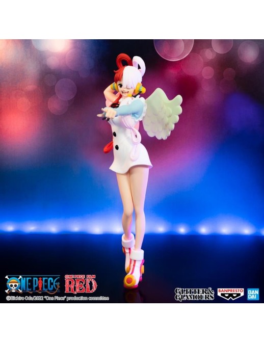 Banpresto One Piece Film Red Glitter & Glamour Uta