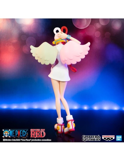 Banpresto One Piece Film Red Glitter & Glamour Uta