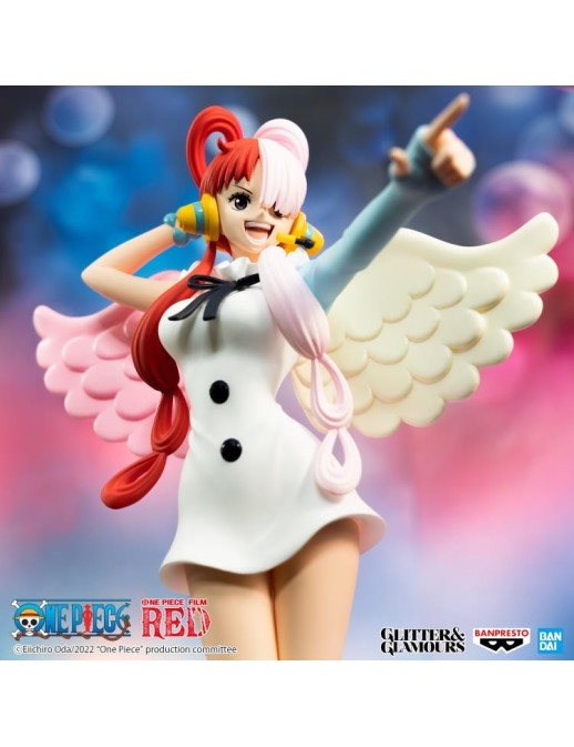 Banpresto One Piece Film Red Glitter & Glamour Uta