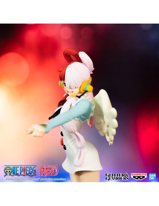 Banpresto One Piece Film Red Glitter & Glamour Uta