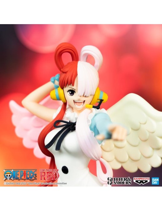 Banpresto One Piece Film Red Glitter & Glamour Uta