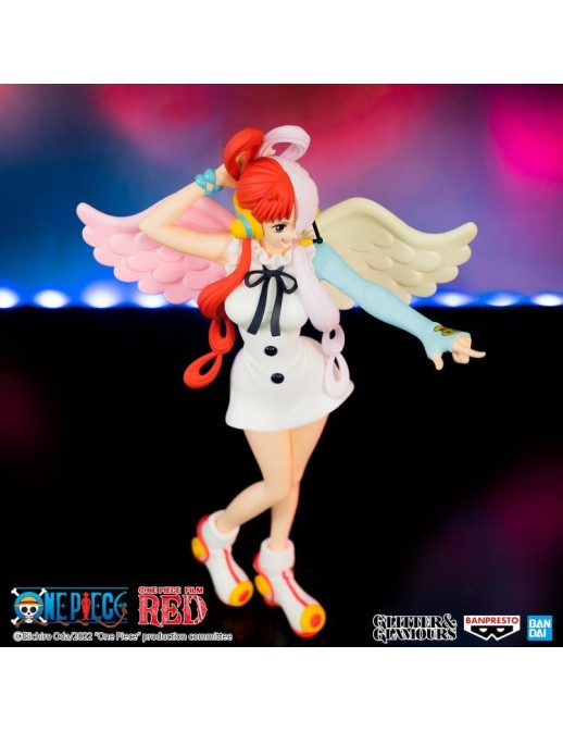 Banpresto One Piece Film Red Glitter & Glamour Uta