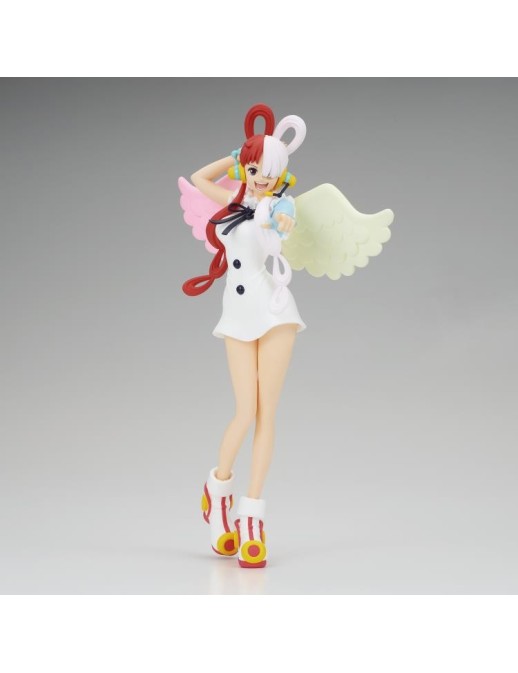 Banpresto One Piece Film Red Glitter & Glamour Uta