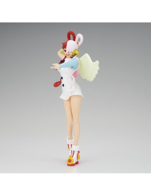 Banpresto One Piece Film Red Glitter & Glamour Uta