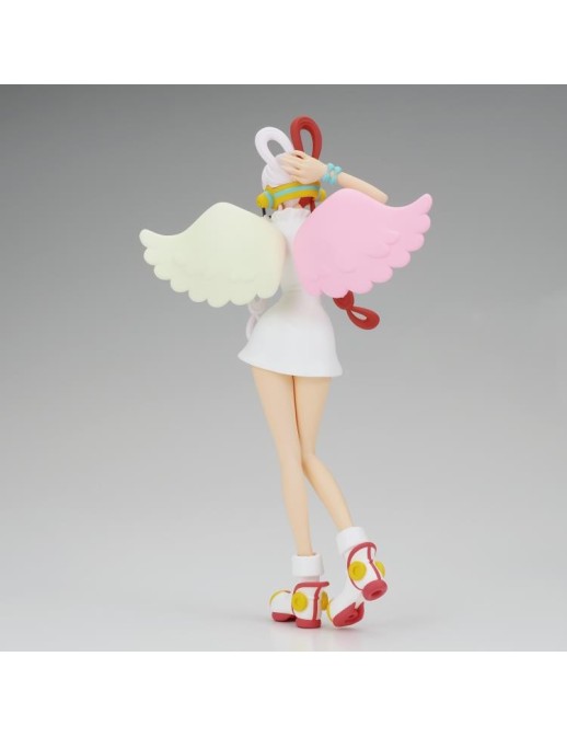 Banpresto One Piece Film Red Glitter & Glamour Uta