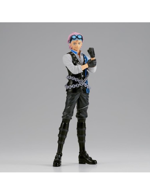 copy of Banpresto Dragon Ball Z Blood of Saiyans Special XV Future Son Gohan SSJ