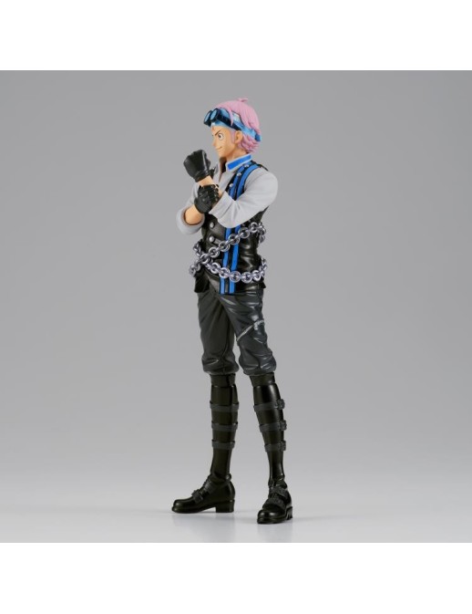 copy of Banpresto Dragon Ball Z Blood of Saiyans Special XV Future Son Gohan SSJ