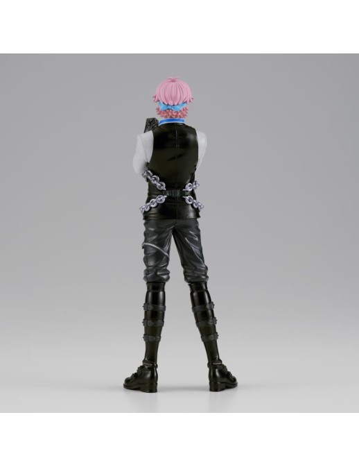Banpresto DXF One Piece Film Red The Grandline Men Koby