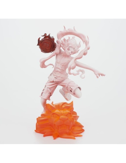 Banpresto One Piece Film Red Senkozekkei Monkey D. Luffy