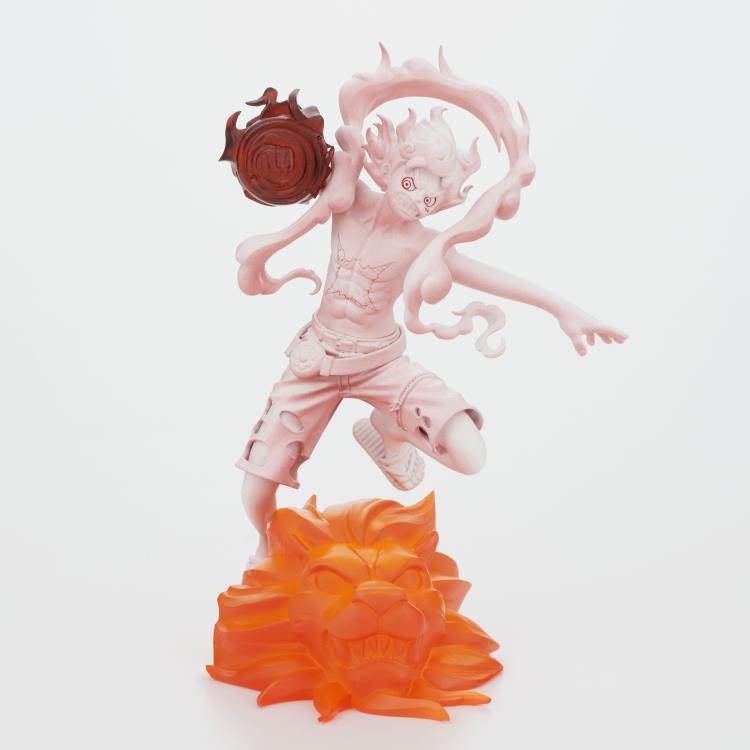 BANPRESTO ONE PIECE FILM RED SENKOZEKKEI MONKEY D. LUFFY