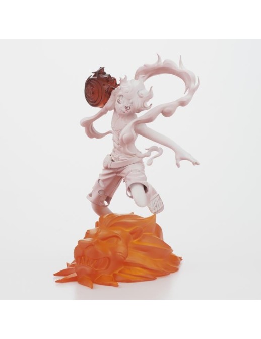 Banpresto One Piece Film Red Senkozekkei Monkey D. Luffy