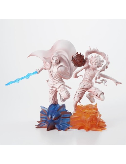 Banpresto One Piece Film Red Senkozekkei Monkey D. Luffy
