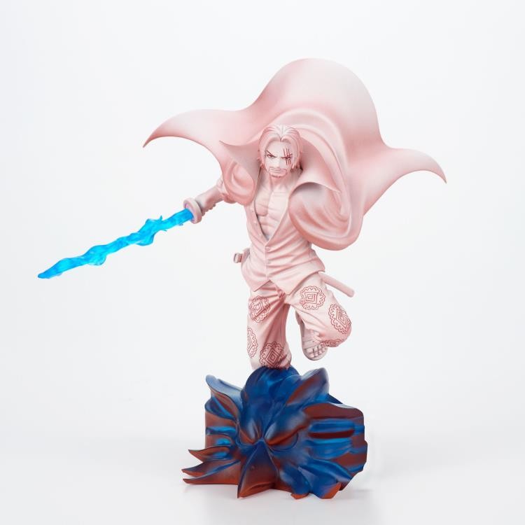 BANPRESTO ONE PIECE FILM RED SENKOZEKKEI SHANKS