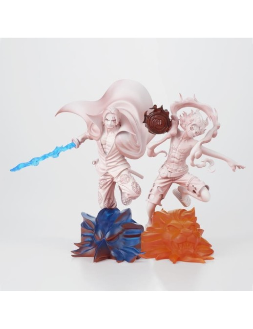 Banpresto One Piece Film Red』 Senkozekkei-Monkey.D.Luffy- Altezza 11cm