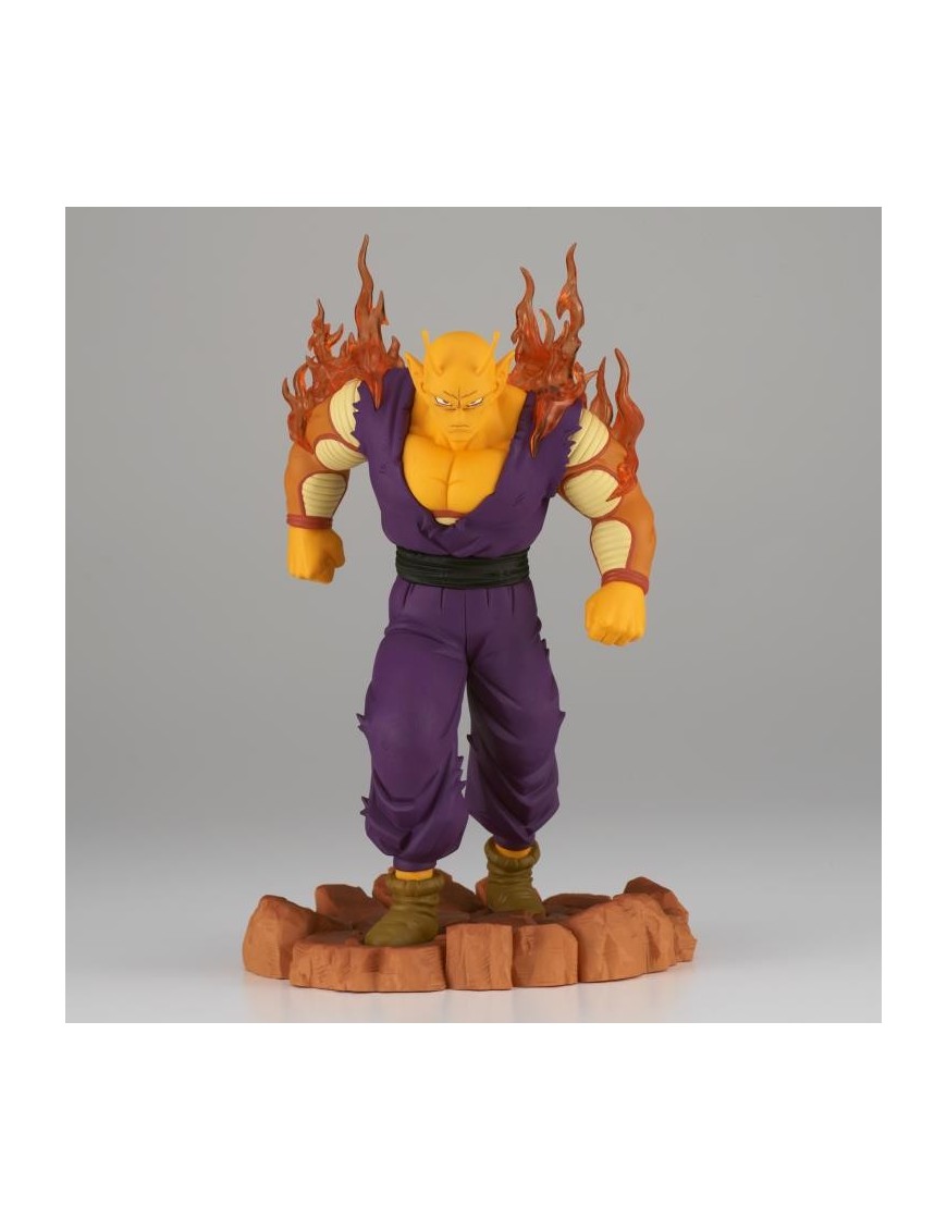 Banpresto Dragon Ball Super Super Hero History Box Vol.7 Orange Piccolo Banpresto Dragon Ball Super Super Hero History Box Vol.7 Orange Piccolo
