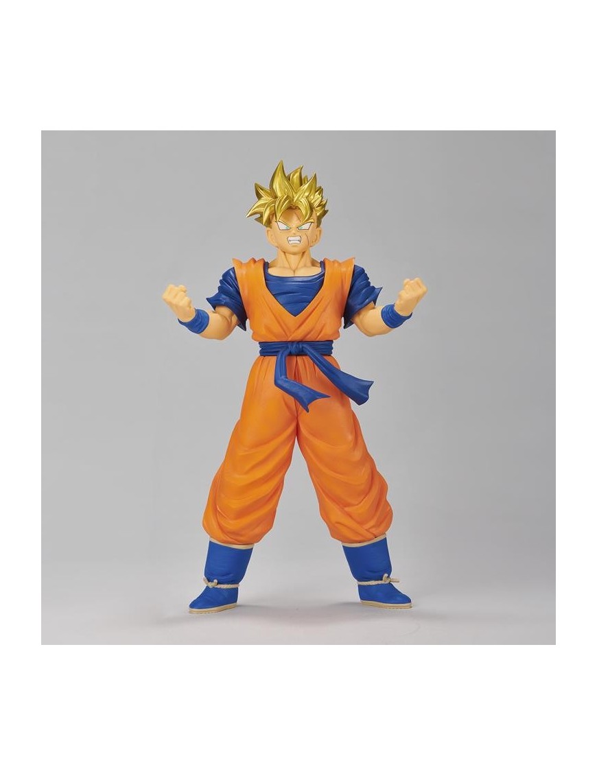 Banpresto Dragon Ball Z Blood of Saiyans Special XV Future Son Gohan SSJ Banpresto Dragon Ball Z Blood of Saiyans Special XV Future Son Gohan SSJ