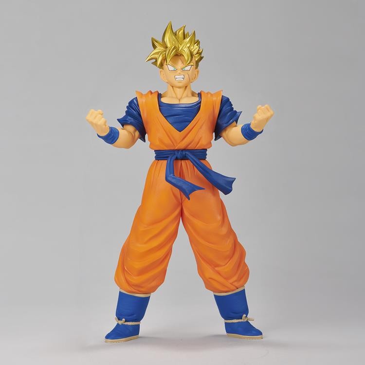 BANPRESTO DRAGON BALL BLOOD OF SAIYANS FUTURE SON GOHAN SUPER SAIYAN