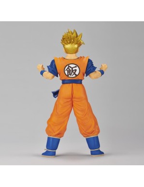 Banpresto Dragon Ball Blood of Saiyans Future Son Gohan Super Saiyan