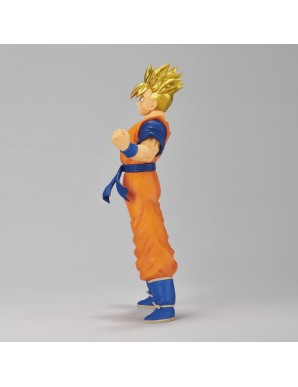 Banpresto Dragon Ball Blood of Saiyans Future Son Gohan Super Saiyan
