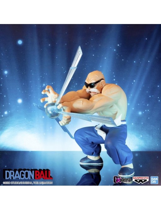 Banpresto Dragon Ball GxMateria Kamesennin