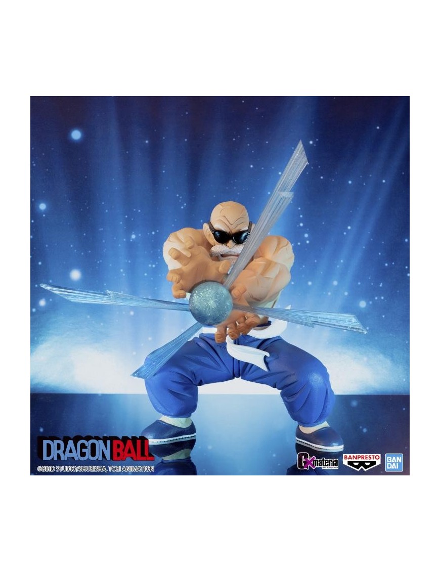 Banpresto Dragon Ball GxMateria Kamesennin