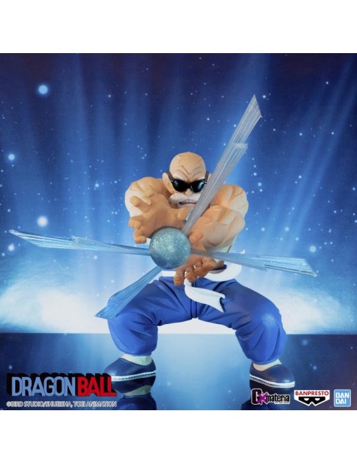 Banpresto Dragon Ball G x Materia Kamesennin Master Roshi
