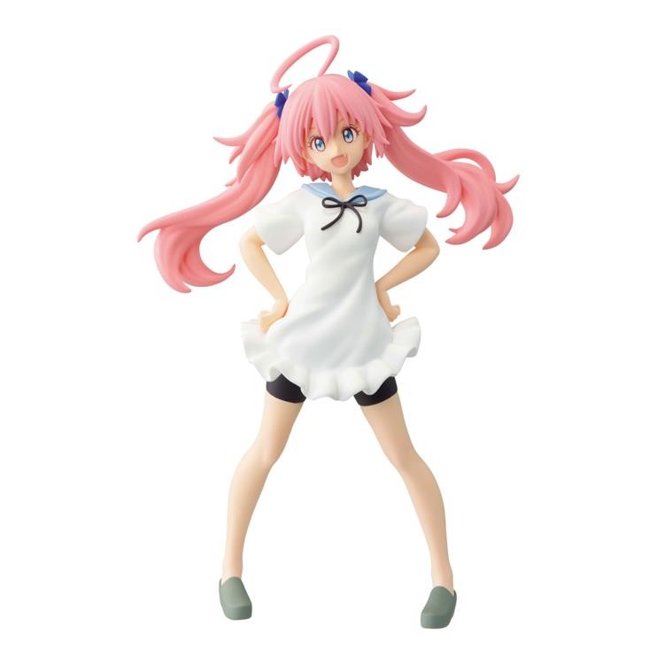 BANPRESTO THAT TIME I GOT REINCARNATED AS A SLIME OTHERWORLDER FIGURE VOL.20 MILIM NAVA