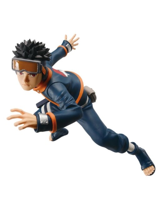 Banpresto Vibration Stars Naruto Shippuden Obito