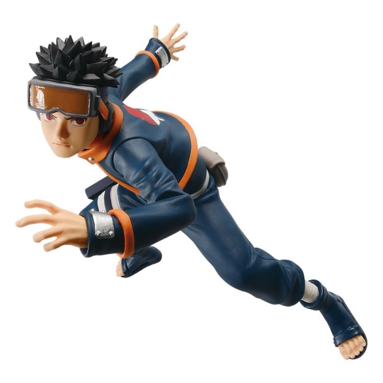 BANPRESTO VIBRATION STARS NARUTO SHIPPUDEN OBITO
