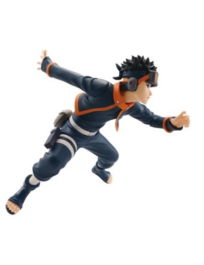 Banpresto NARUTO SHIPPUDEN VIBRATION STARS-UCHIHA OBITO-