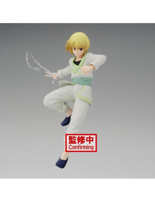 Banpresto Vibration Stars Hunter X Hunter Kurapika