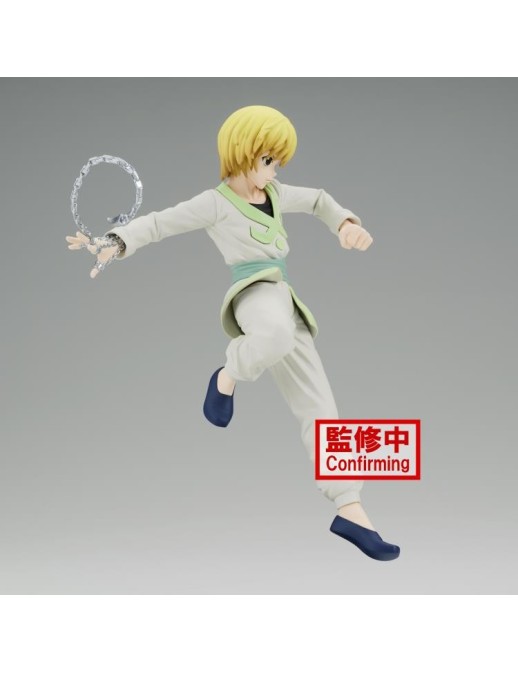 Banpresto HUNTER×HUNTER VIBRATION STARS-CURARPIKT-