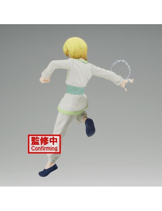 Banpresto Vibration Stars Hunter X Hunter Kurapika