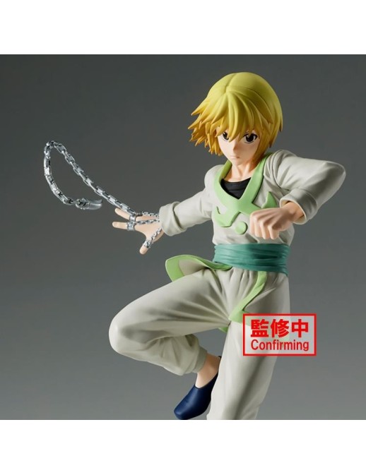 Banpresto HUNTER×HUNTER VIBRATION STARS-CURARPIKT-